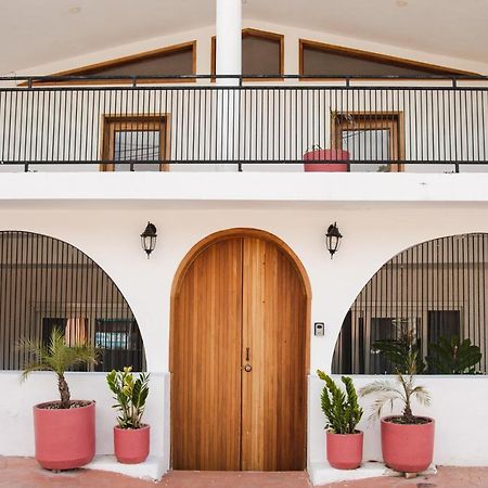 Hotel Selva Maya Bacalar Exterior photo