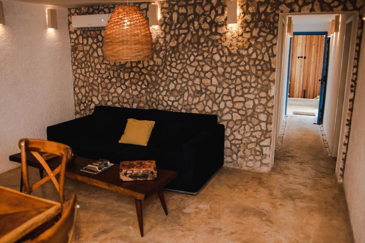 Hotel Selva Maya Bacalar Exterior photo