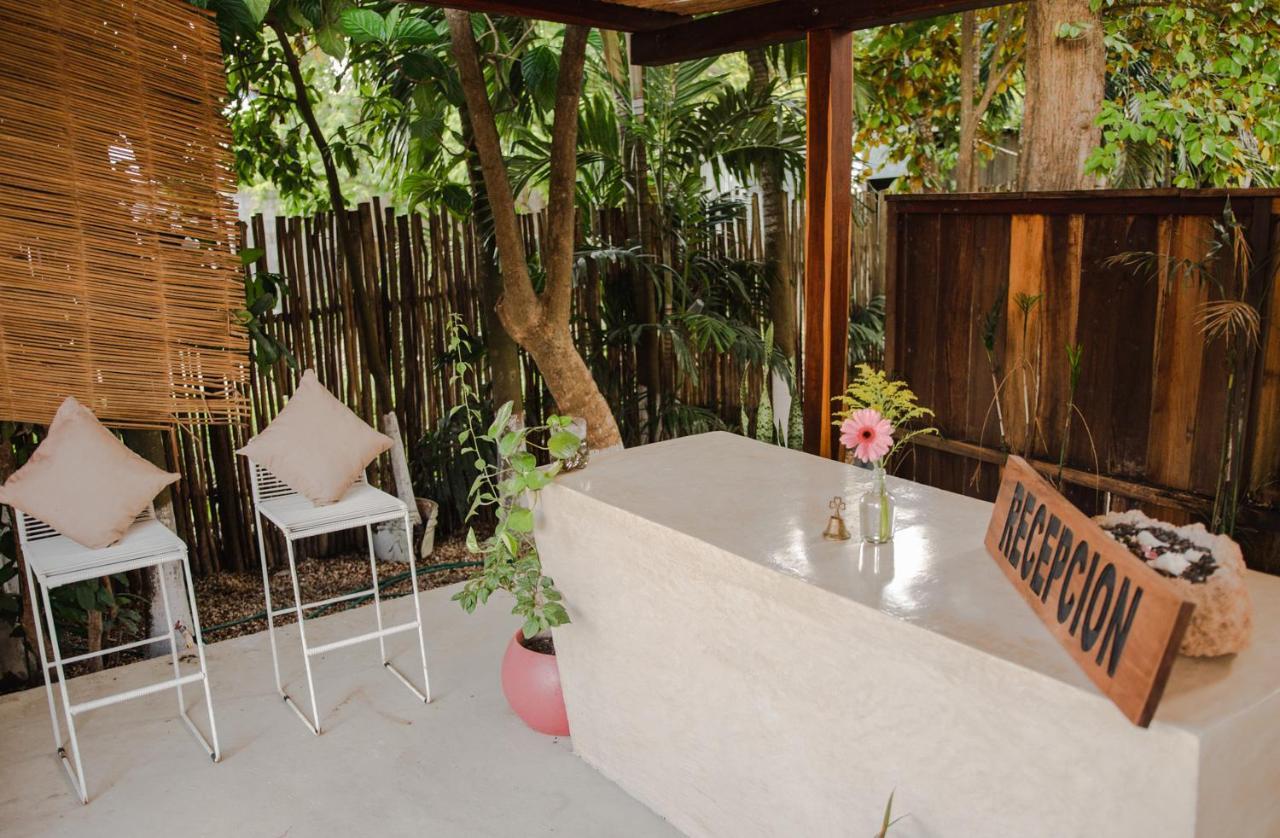 Hotel Selva Maya Bacalar Exterior photo