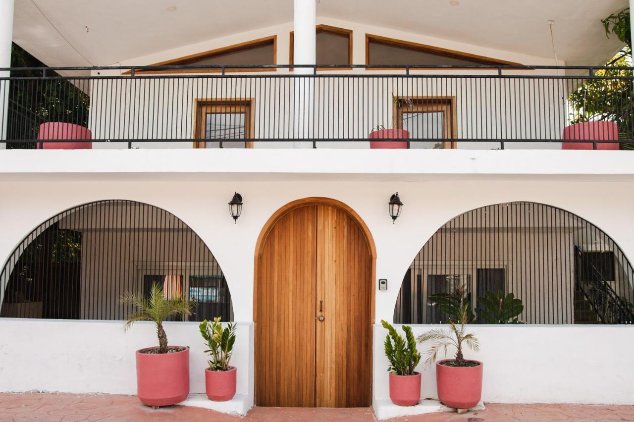 Hotel Selva Maya Bacalar Exterior photo