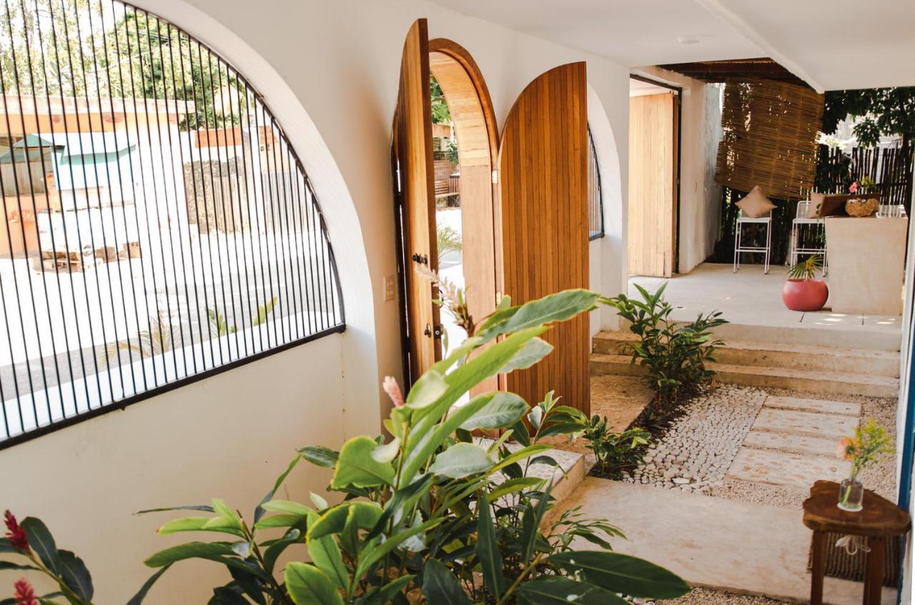 Hotel Selva Maya Bacalar Exterior photo