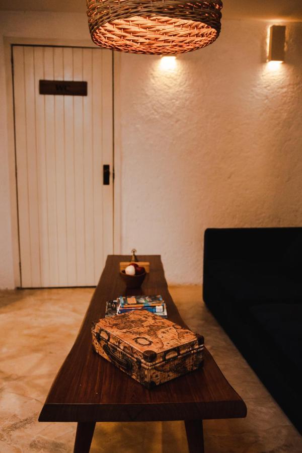 Hotel Selva Maya Bacalar Exterior photo