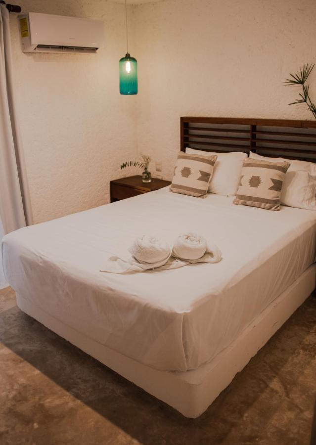 Hotel Selva Maya Bacalar Exterior photo
