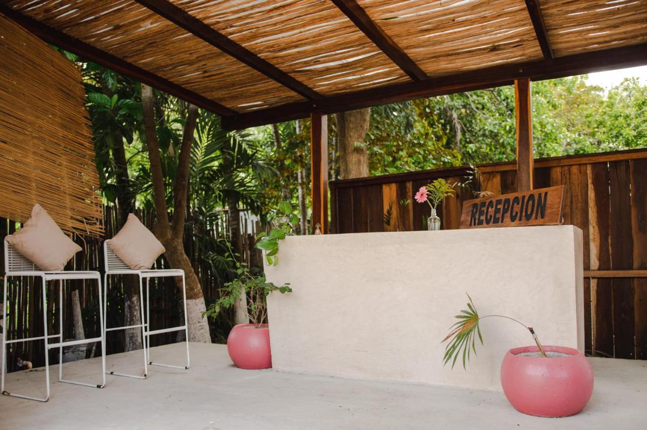 Hotel Selva Maya Bacalar Exterior photo
