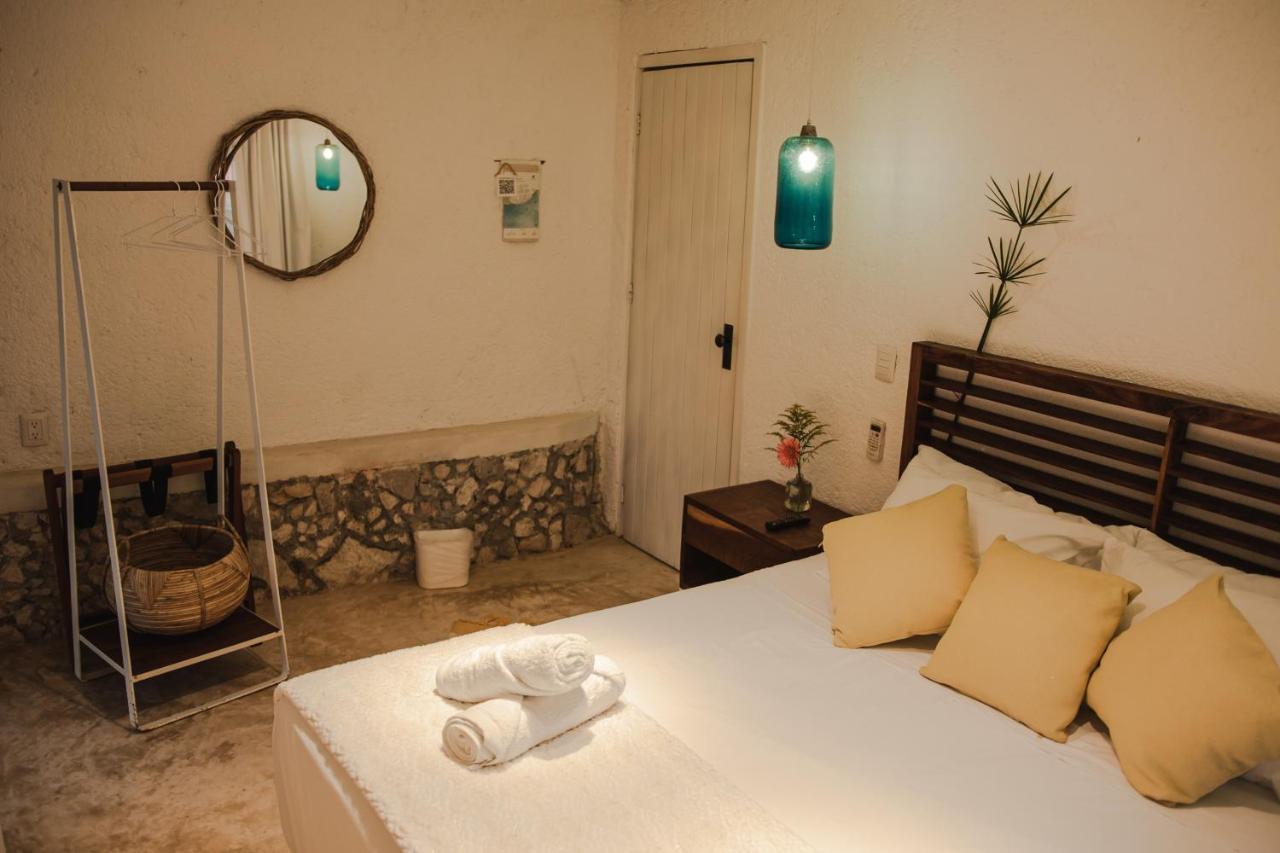 Hotel Selva Maya Bacalar Exterior photo
