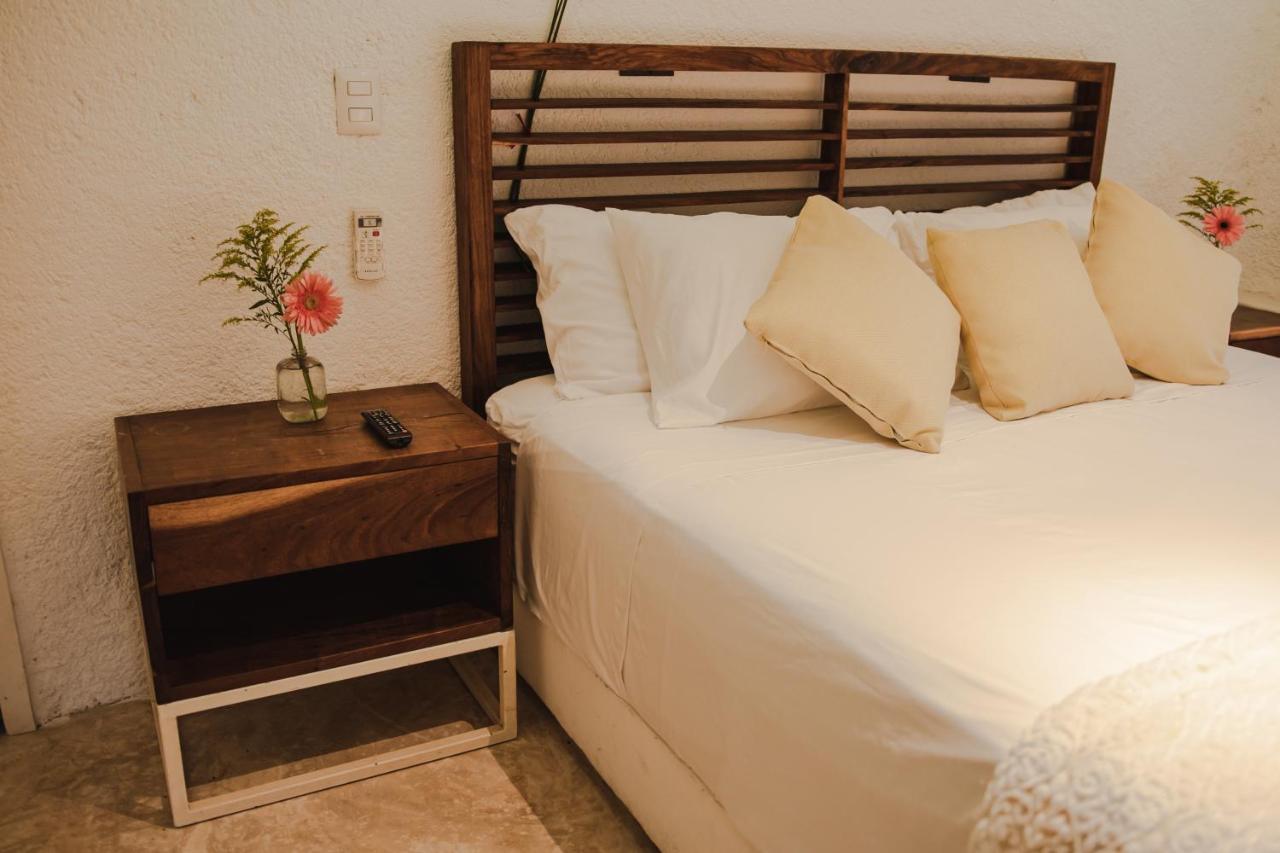 Hotel Selva Maya Bacalar Exterior photo