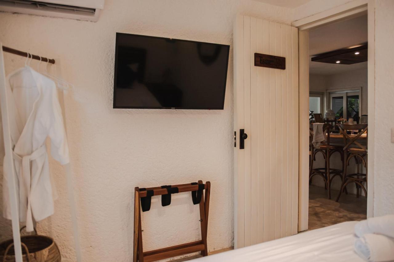 Hotel Selva Maya Bacalar Exterior photo