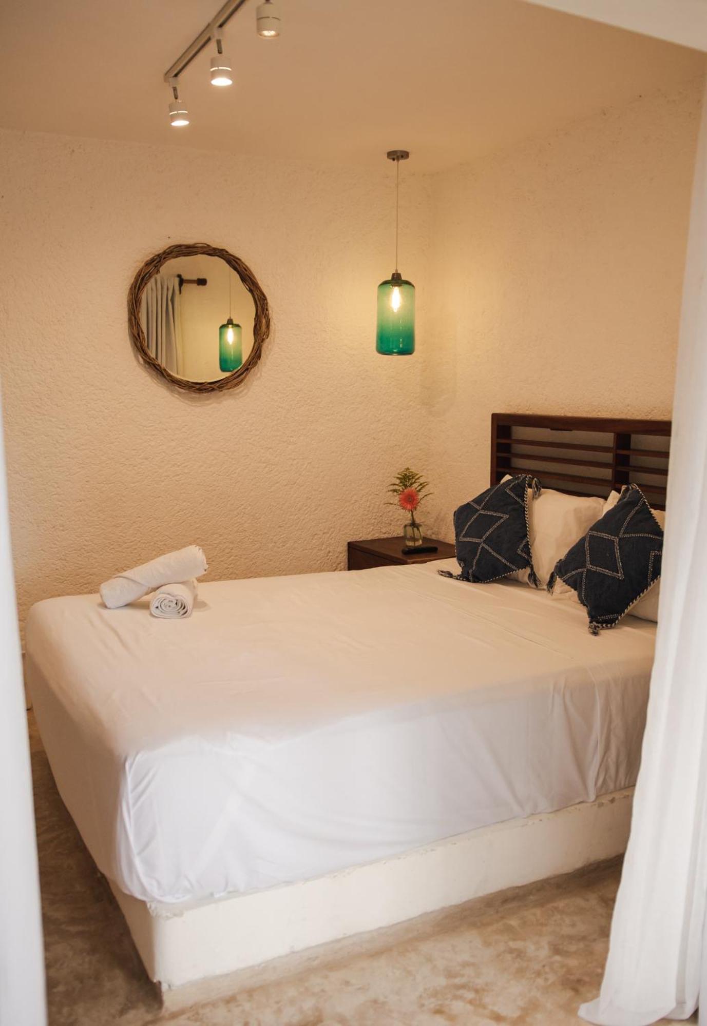 Hotel Selva Maya Bacalar Exterior photo